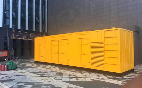 加查200KW发电机出租