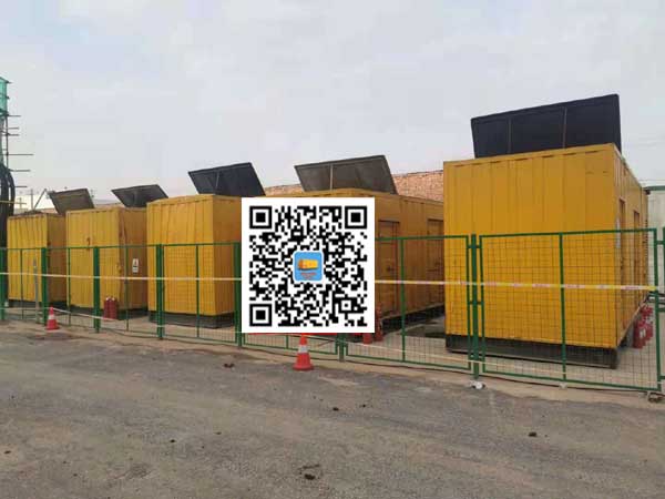 加查大型发电机出租