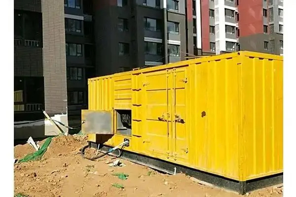 加查300kw 柴油发电机组的功率因数可以调整吗？