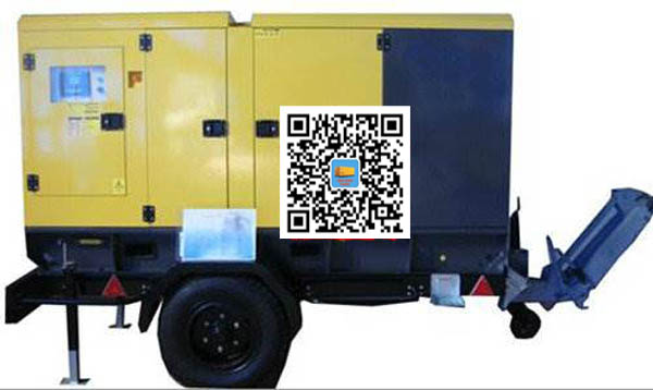 加查出租发电机 移动式发电机组有哪些优势?