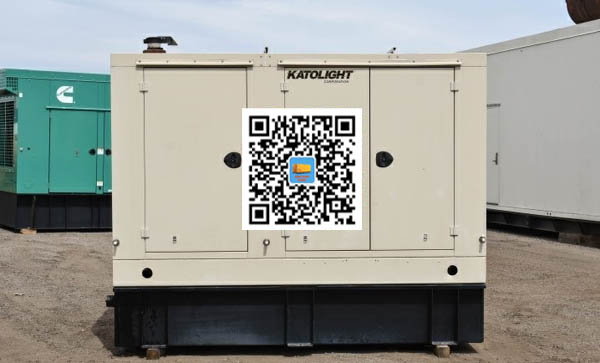 加查出租发电机康明斯发电机要讲究正确的操作步骤