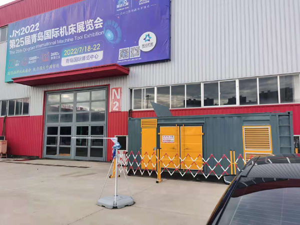 加查发电车出租-我国柴油机发电机组行业引领动力行业发展，前景广阔