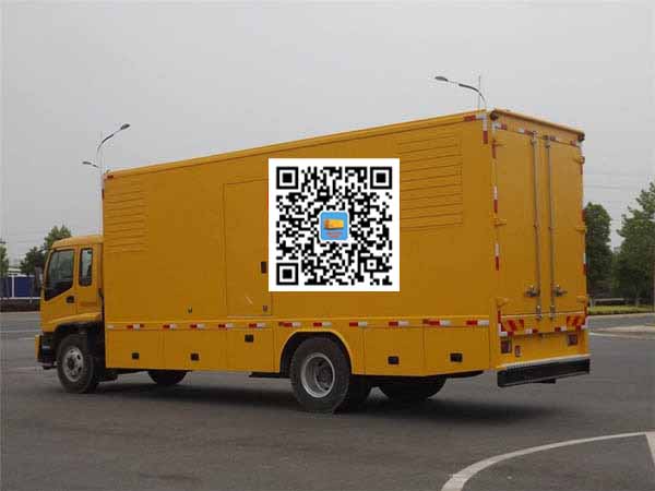 加查发电车出租-柴油发电机和UPS的协作、选型