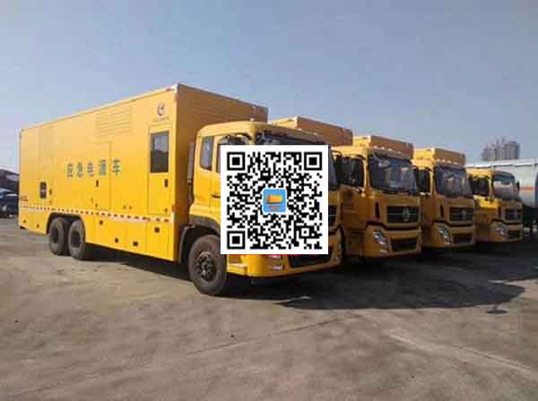 加查出租发电车-怎样确保潍柴发电机组的质量