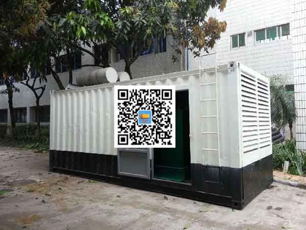 加查出租发电机-什么样的柴油发电机使用效果比较好