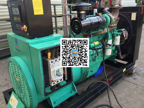加查租赁发电机-发电机一般变压器磁芯所使用的是什么材料?