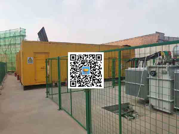 加查发电机组的社会应用有哪些