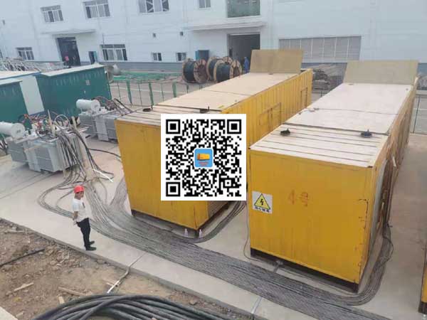 加查发电机出租-柴油发电机组应用在哪些方面
