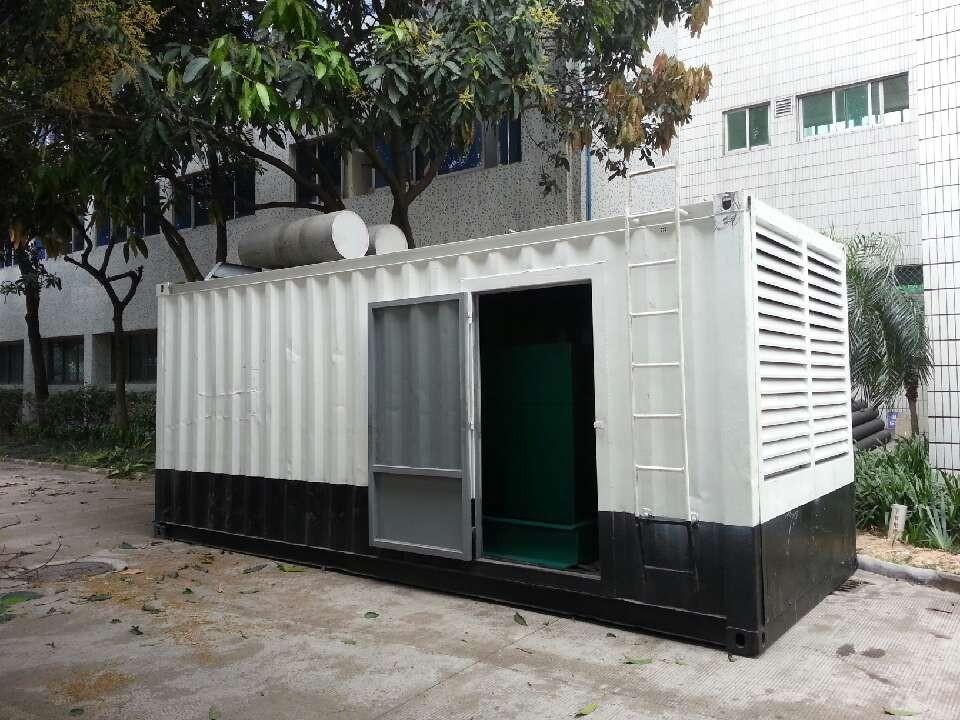 加查发电机出租-玉柴发电机组的配置有哪些？