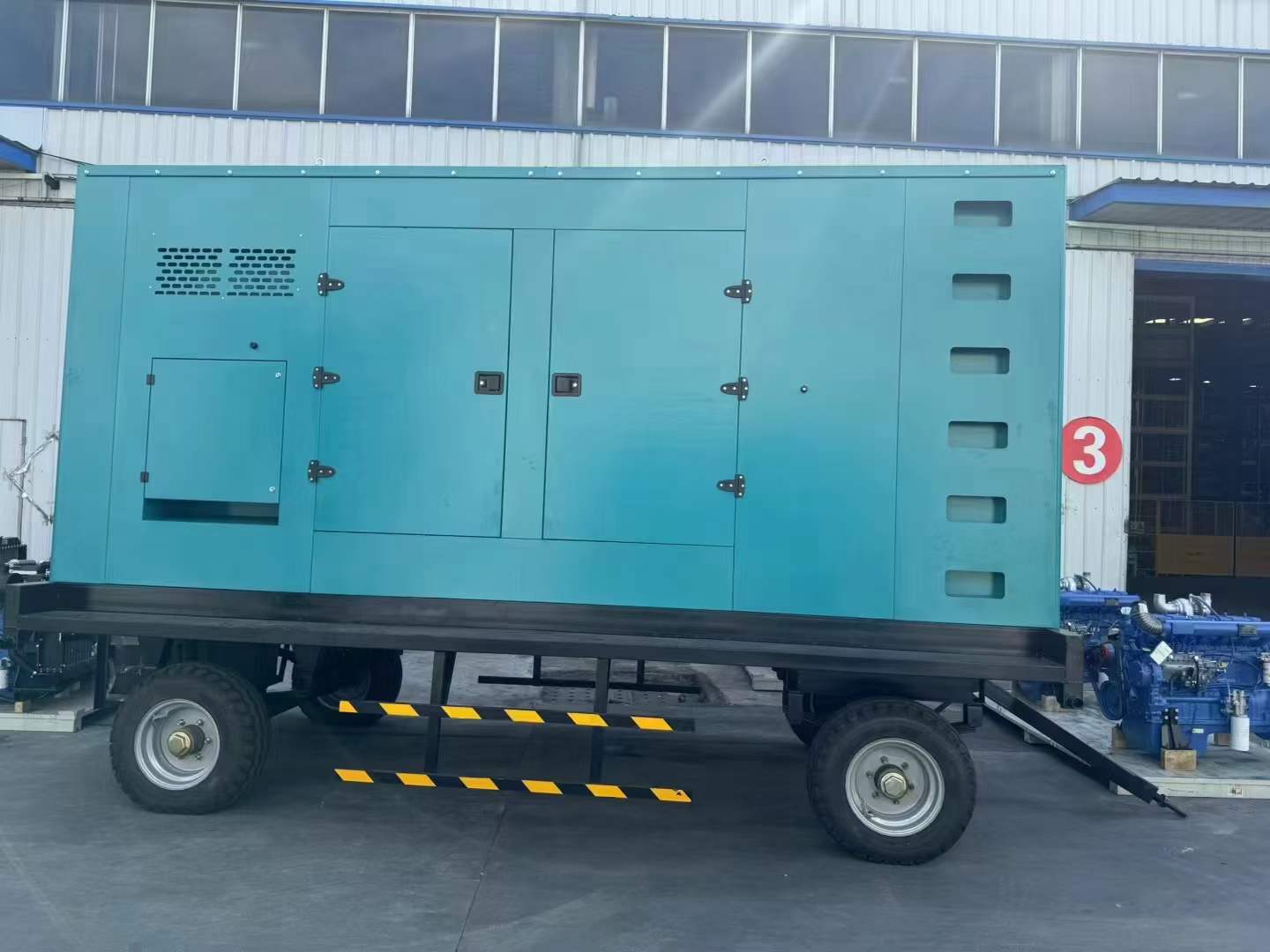 加查哪些因素会影响柴油发电机组的应用场景？