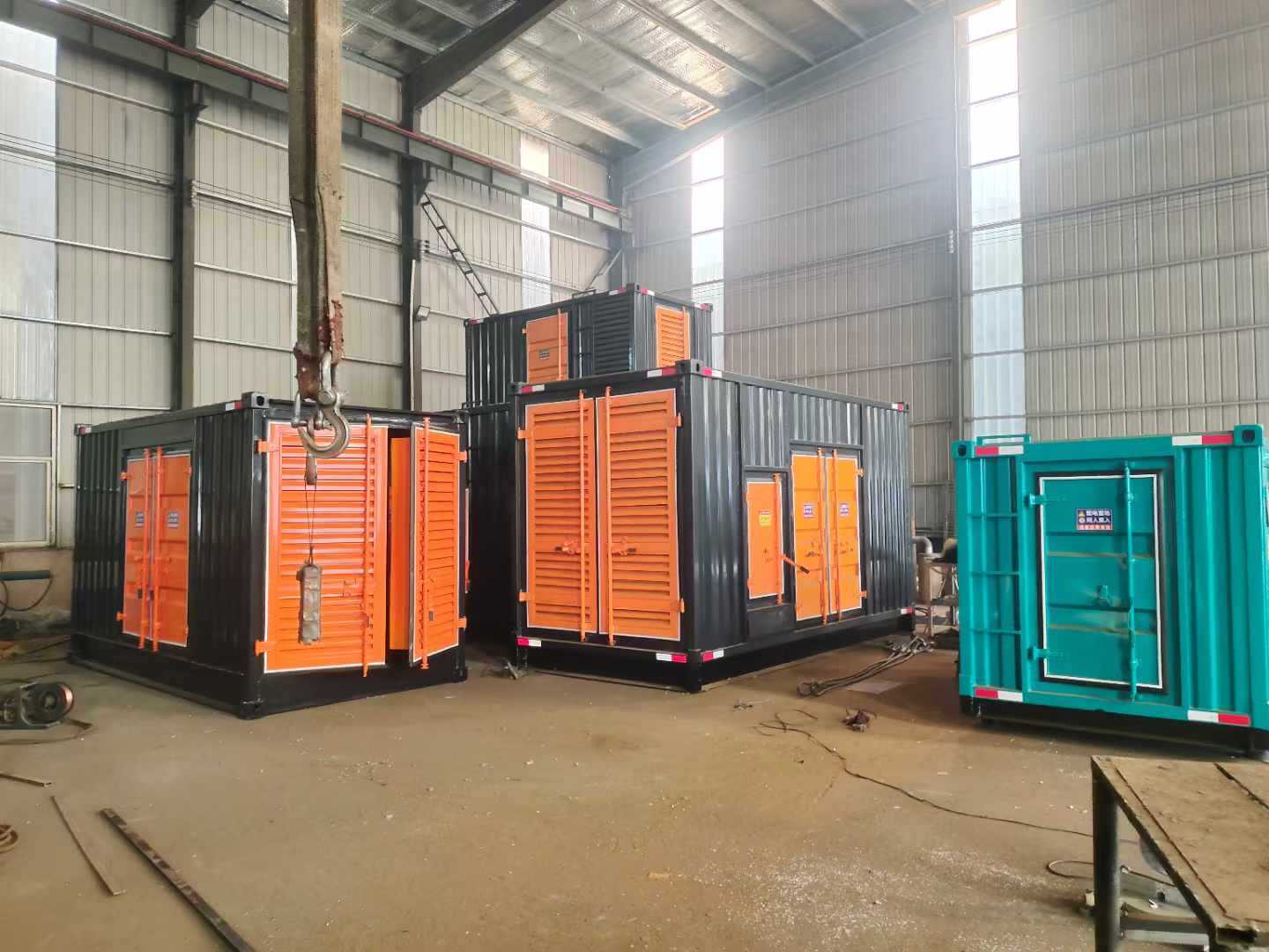 加查发电机租赁厂家给您介绍一下如何根据使用环境选择合适的柴油发电机组品牌