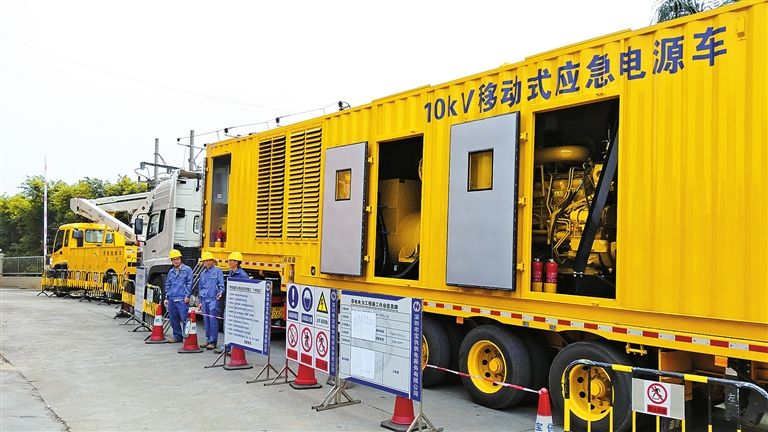 加查发电机组租赁在不同工业领域的具体应用场景有哪些？