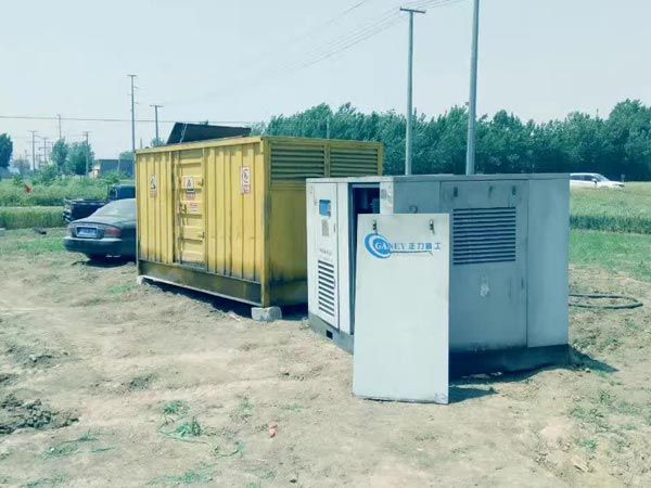 加查柴油发电机组冬季日常维修需要哪些工具?